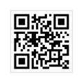Custom QR Code Square Vinyl Sticker